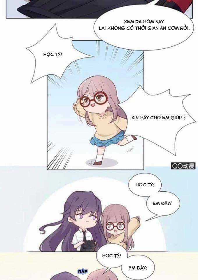 Huyễn Vũ Thanh Xuân Chapter 1 trang 15