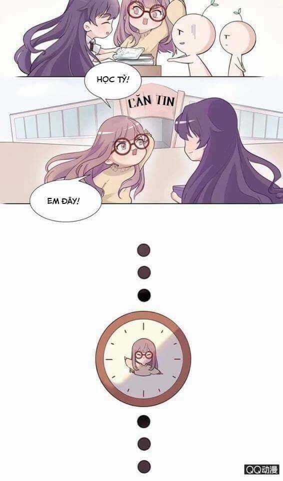 Huyễn Vũ Thanh Xuân Chapter 1 trang 16