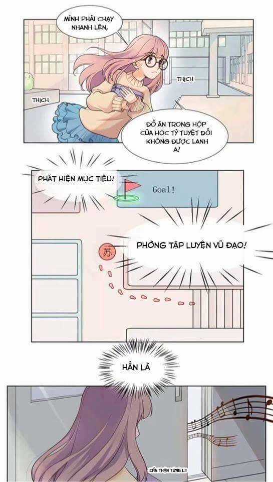 Huyễn Vũ Thanh Xuân Chapter 1 trang 17