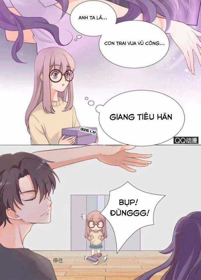 Huyễn Vũ Thanh Xuân Chapter 1 trang 21