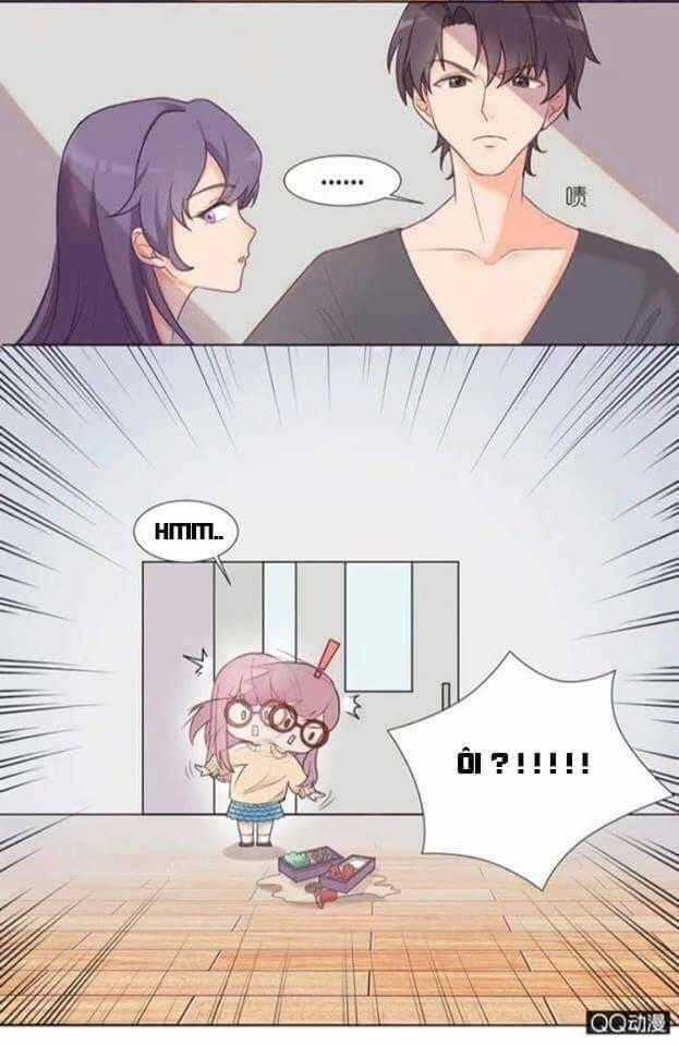 Huyễn Vũ Thanh Xuân Chapter 1 trang 22