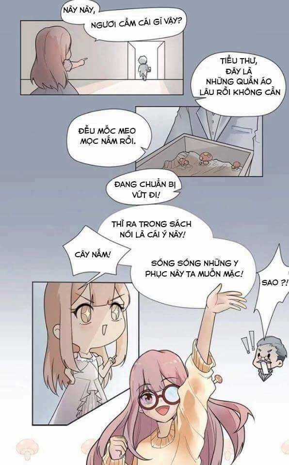 Huyễn Vũ Thanh Xuân Chapter 1 trang 4