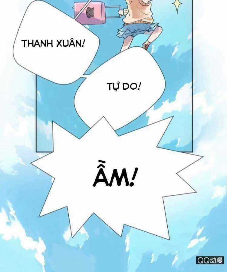 Huyễn Vũ Thanh Xuân Chapter 1 trang 8