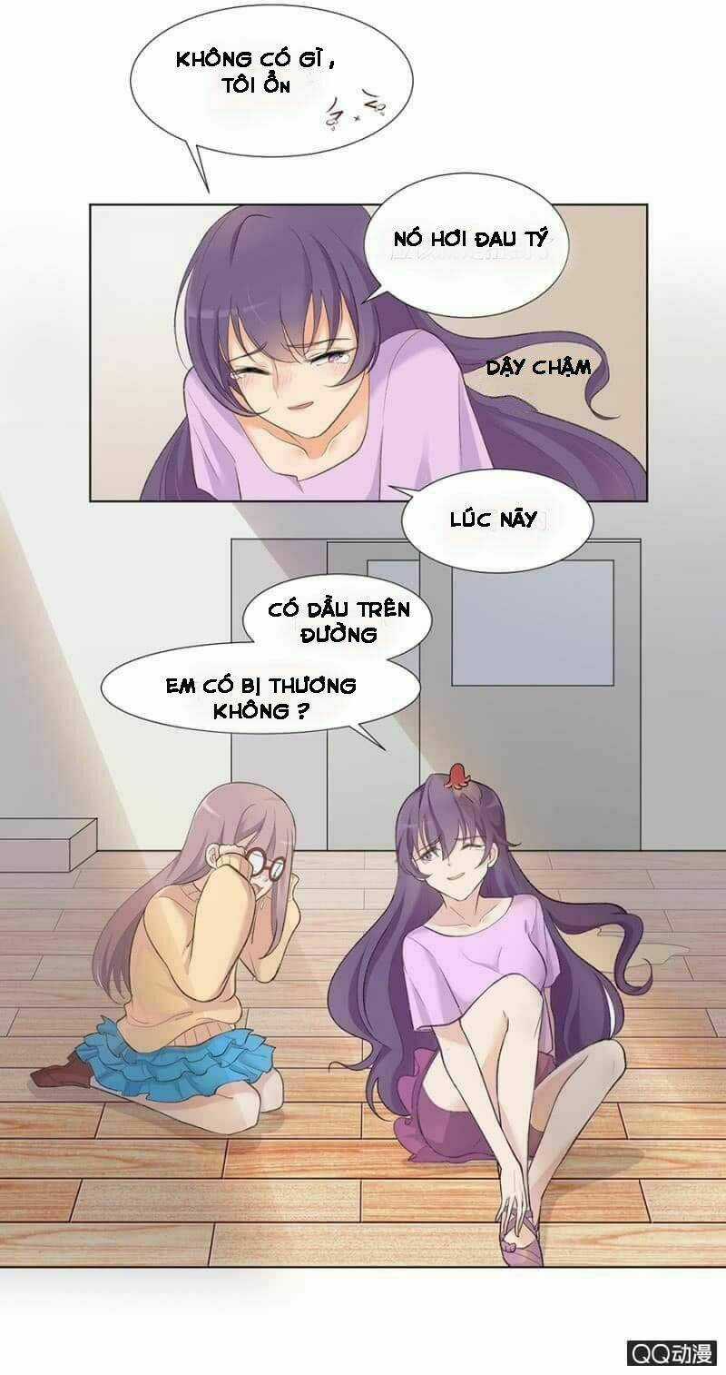 Huyễn Vũ Thanh Xuân Chapter 2 trang 10