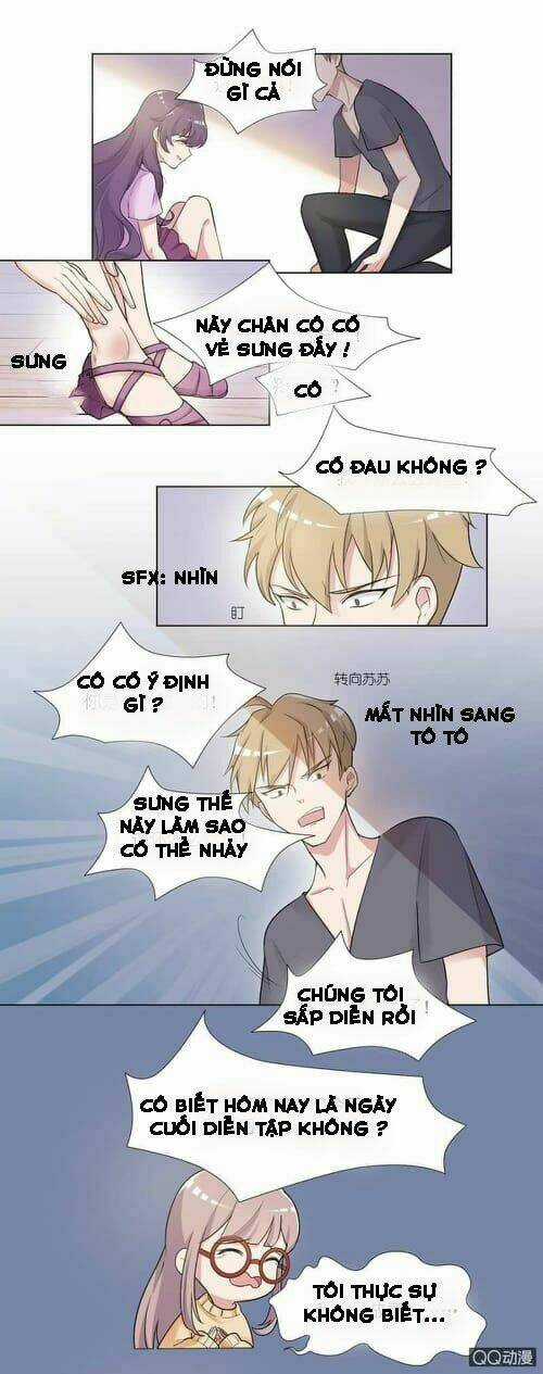 Huyễn Vũ Thanh Xuân Chapter 2 trang 11