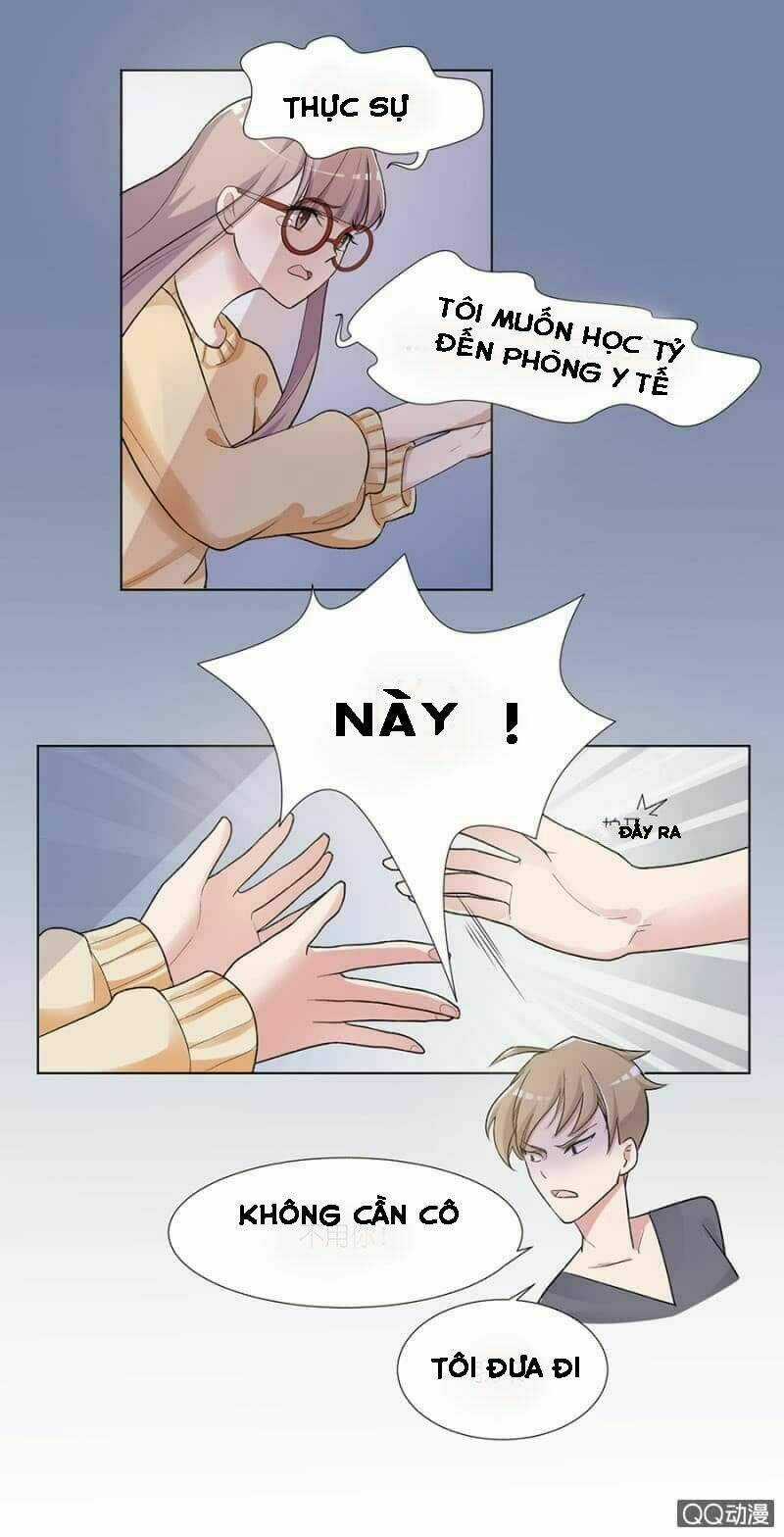 Huyễn Vũ Thanh Xuân Chapter 2 trang 12