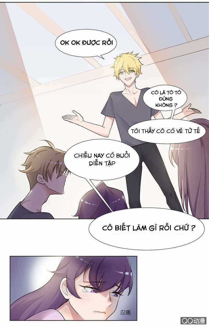 Huyễn Vũ Thanh Xuân Chapter 2 trang 13