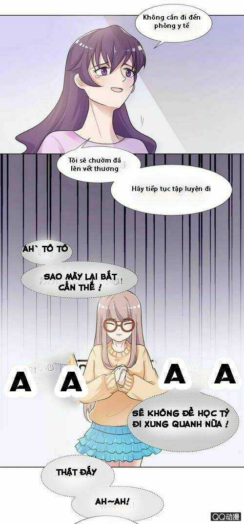 Huyễn Vũ Thanh Xuân Chapter 2 trang 14