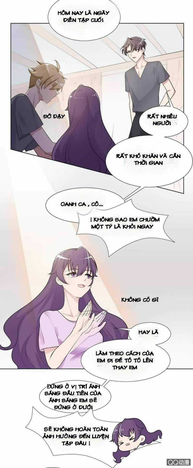 Huyễn Vũ Thanh Xuân Chapter 2 trang 15