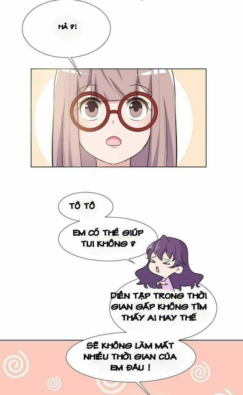 Huyễn Vũ Thanh Xuân Chapter 2 trang 16