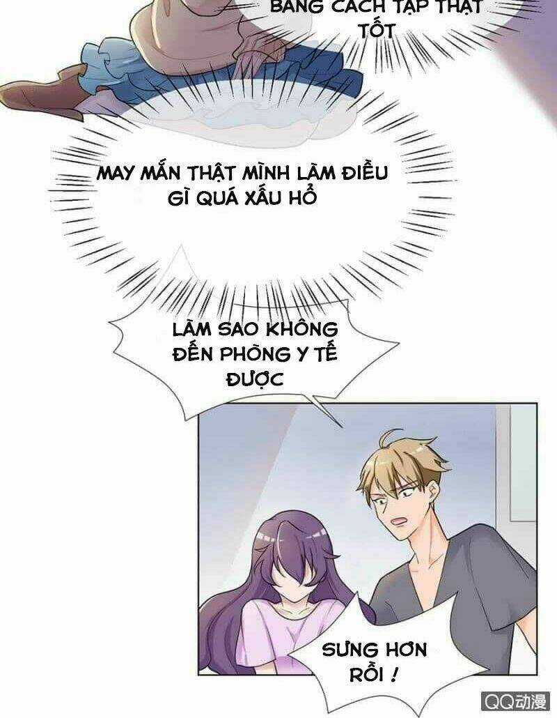 Huyễn Vũ Thanh Xuân Chapter 2 trang 19