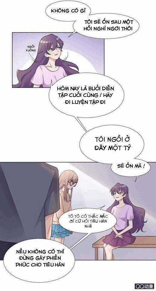 Huyễn Vũ Thanh Xuân Chapter 2 trang 20