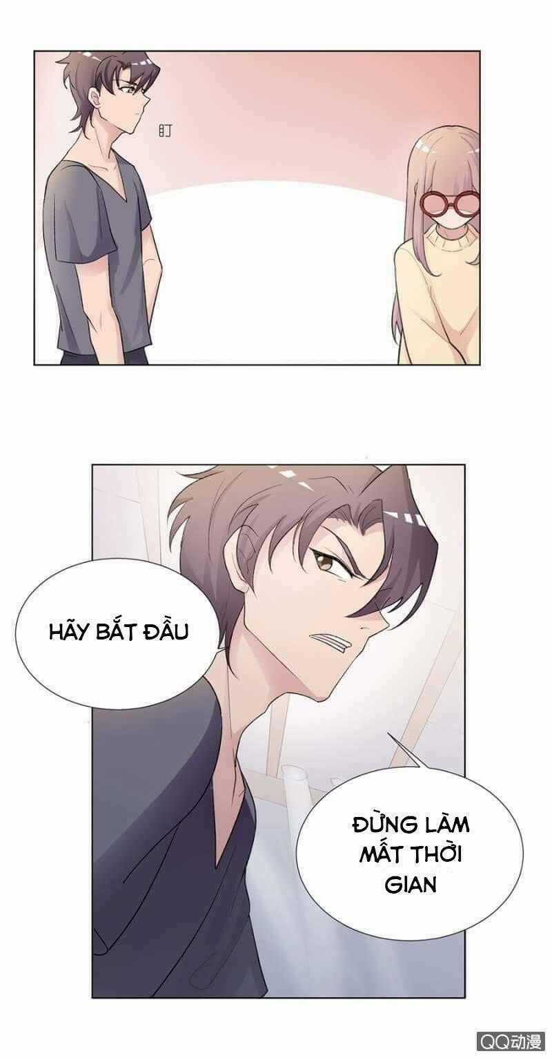 Huyễn Vũ Thanh Xuân Chapter 2 trang 21