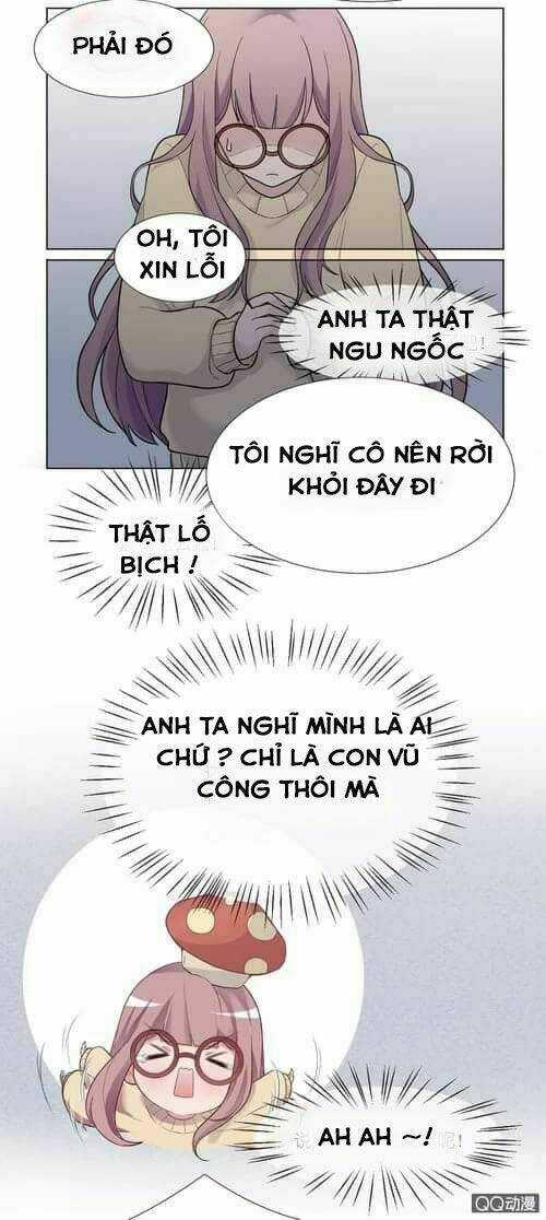 Huyễn Vũ Thanh Xuân Chapter 2 trang 3