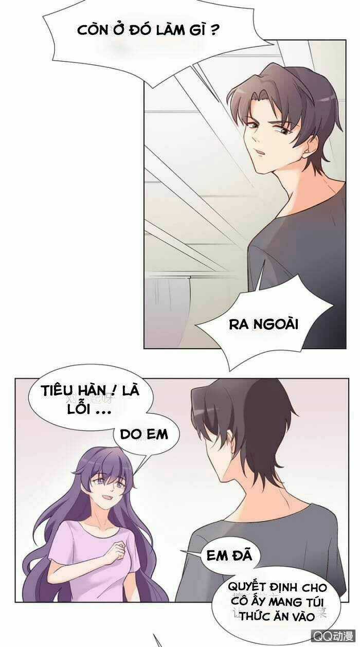 Huyễn Vũ Thanh Xuân Chapter 2 trang 4