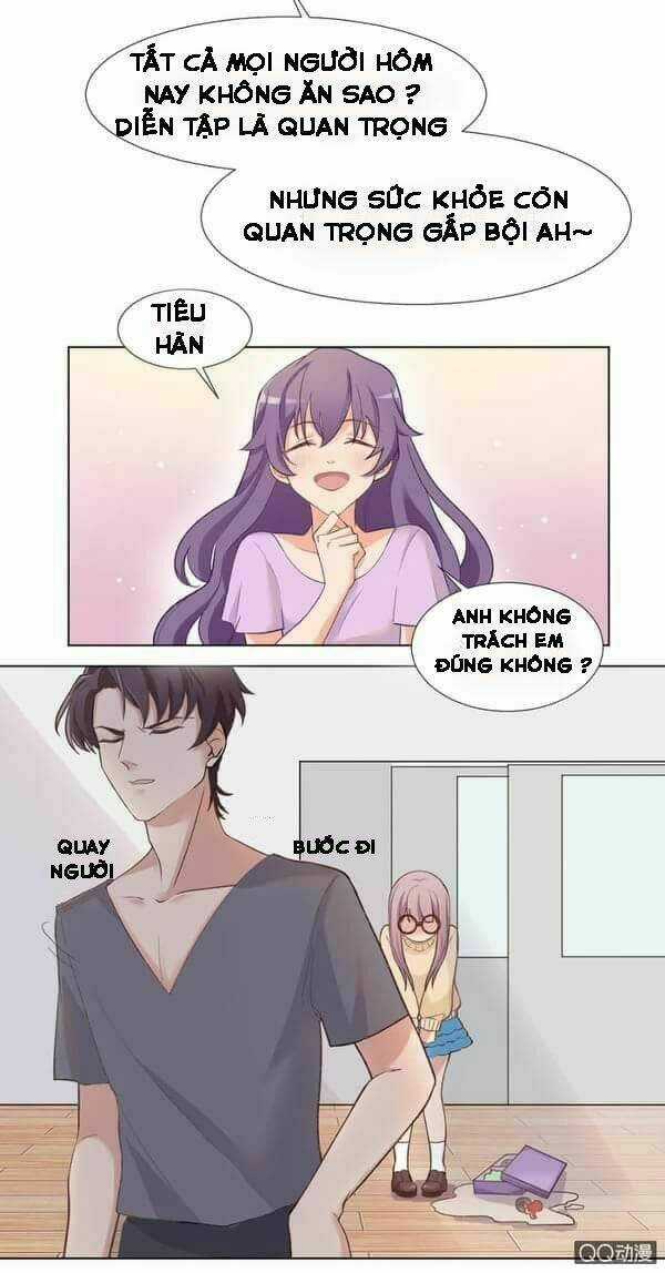 Huyễn Vũ Thanh Xuân Chapter 2 trang 5