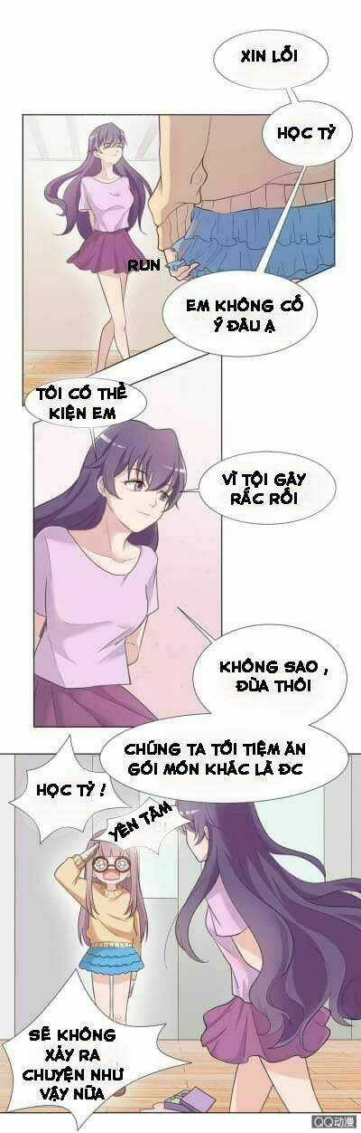 Huyễn Vũ Thanh Xuân Chapter 2 trang 6