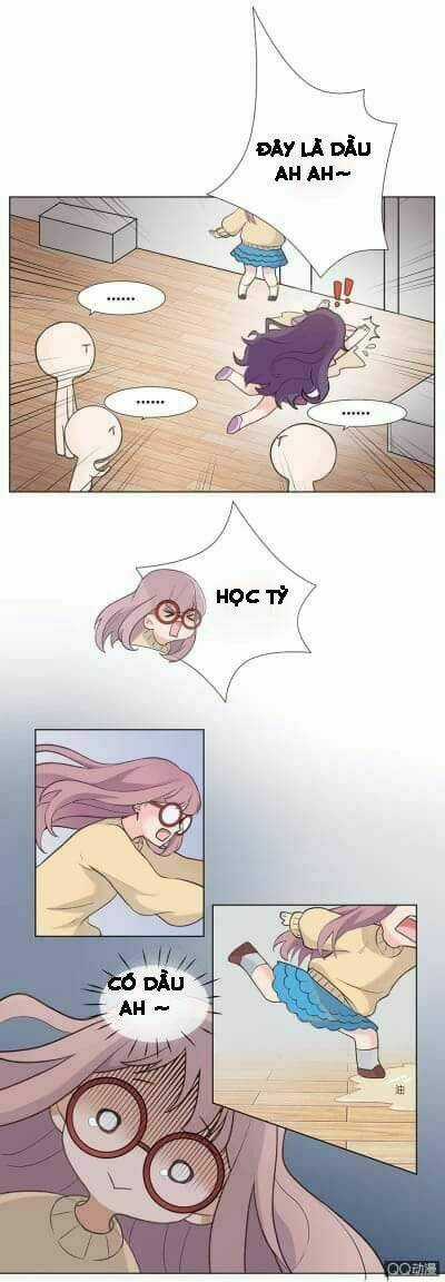 Huyễn Vũ Thanh Xuân Chapter 2 trang 8