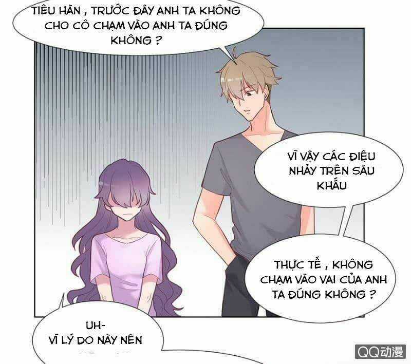 Huyễn Vũ Thanh Xuân Chapter 3 trang 11