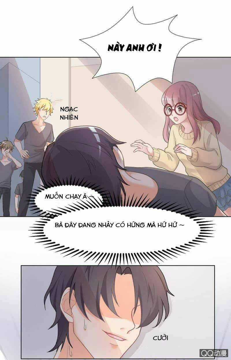 Huyễn Vũ Thanh Xuân Chapter 3 trang 13