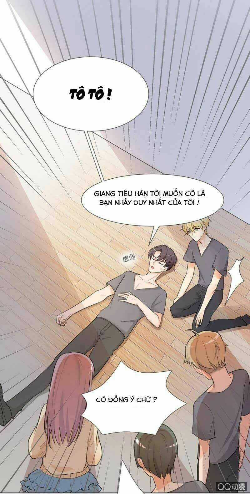 Huyễn Vũ Thanh Xuân Chapter 3 trang 14