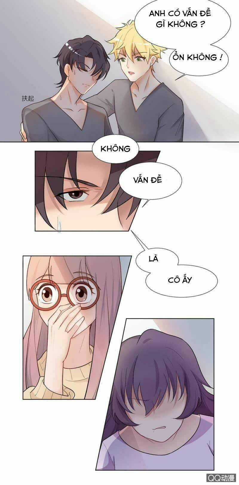 Huyễn Vũ Thanh Xuân Chapter 3 trang 16