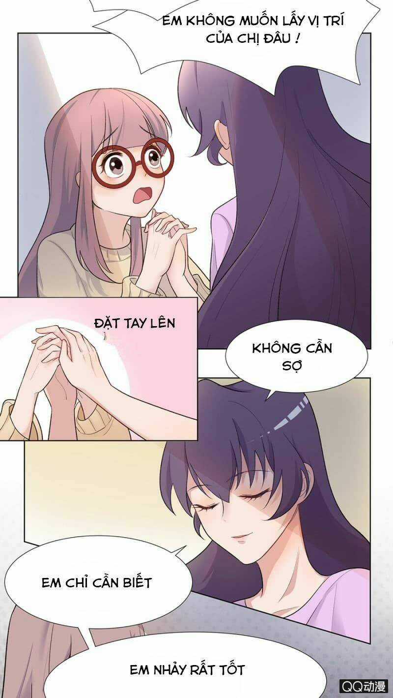 Huyễn Vũ Thanh Xuân Chapter 3 trang 18