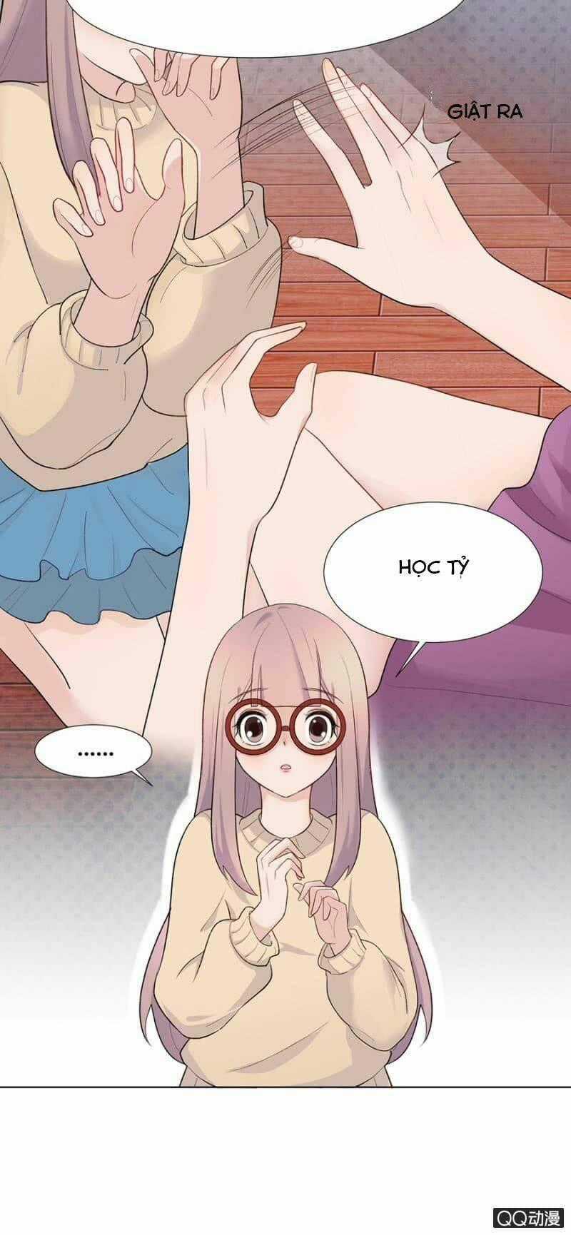 Huyễn Vũ Thanh Xuân Chapter 3 trang 19