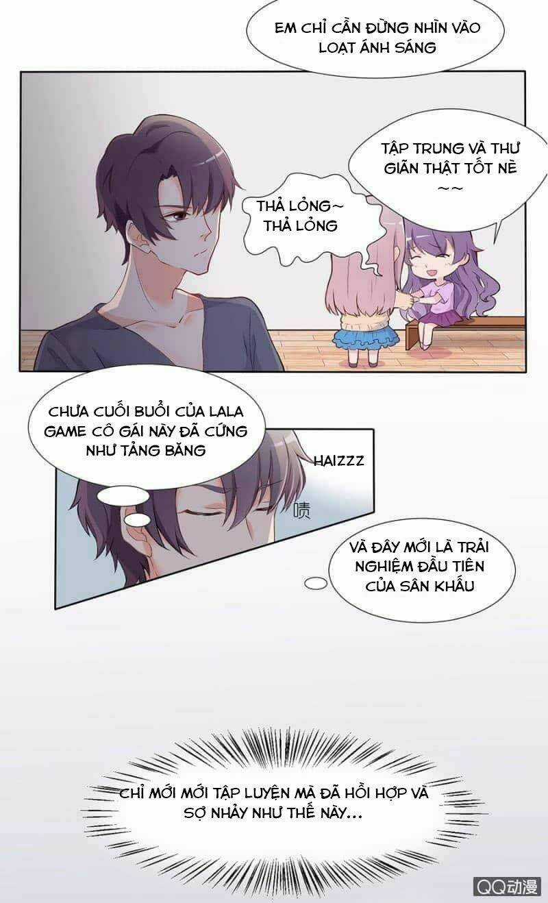 Huyễn Vũ Thanh Xuân Chapter 3 trang 3