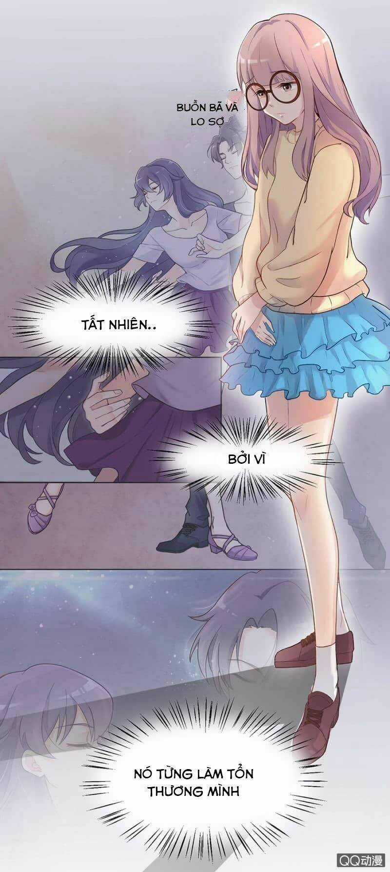 Huyễn Vũ Thanh Xuân Chapter 3 trang 4