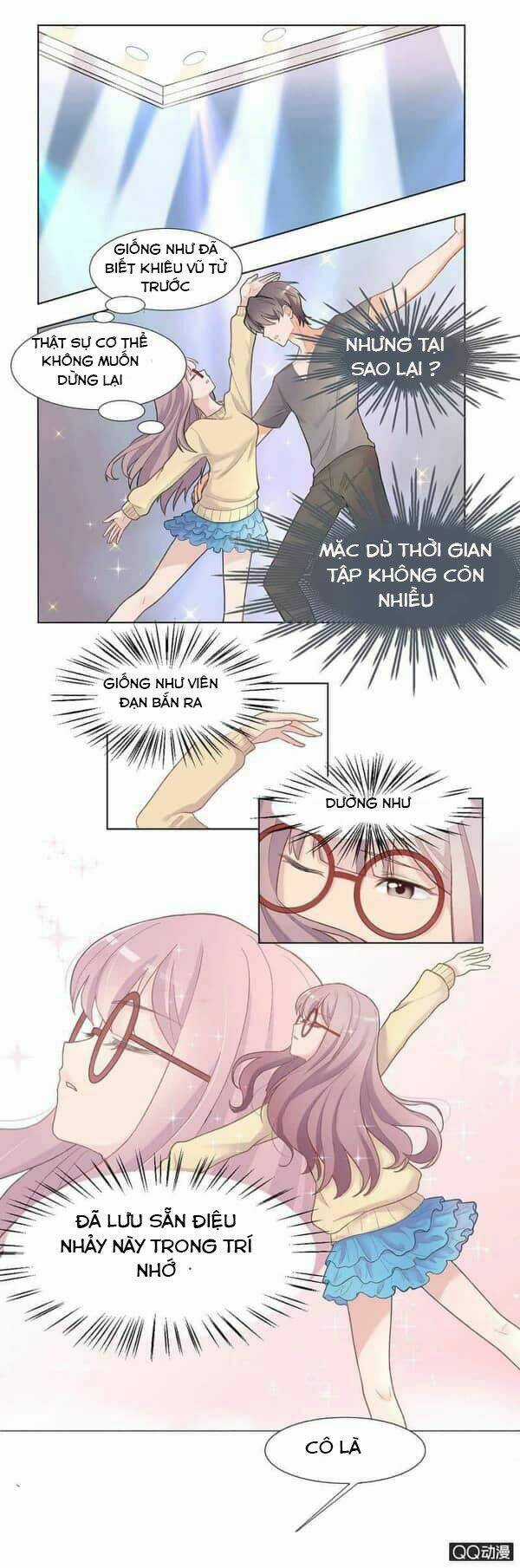 Huyễn Vũ Thanh Xuân Chapter 3 trang 9