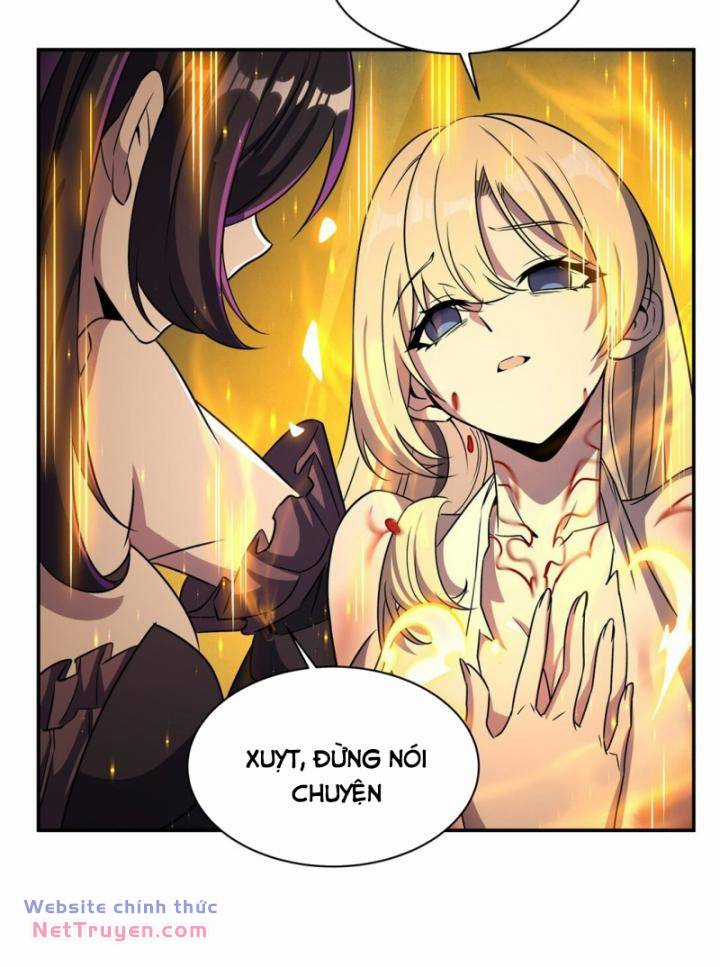 Huyết Cơ Và Kỵ Sĩ Chapter 317 trang 14