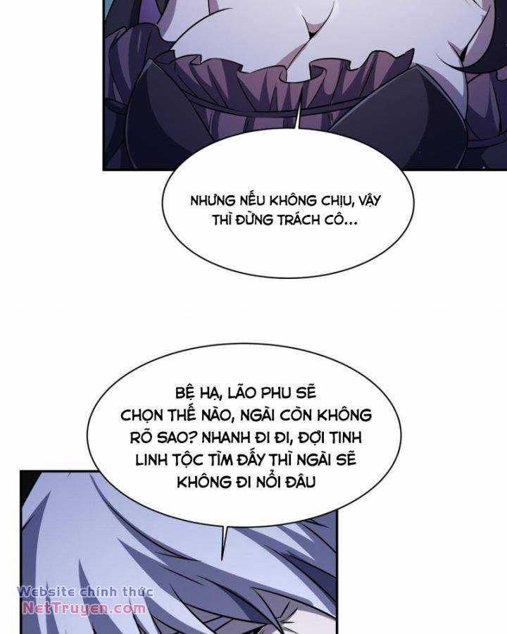 Huyết Cơ Và Kỵ Sĩ Chapter 317 trang 27
