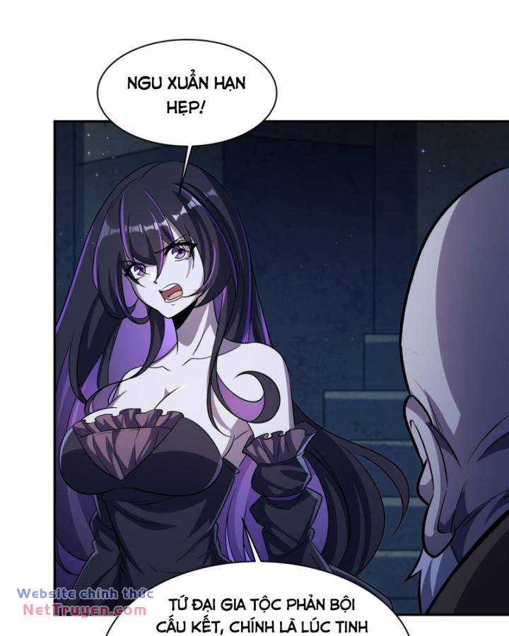 Huyết Cơ Và Kỵ Sĩ Chapter 317 trang 46