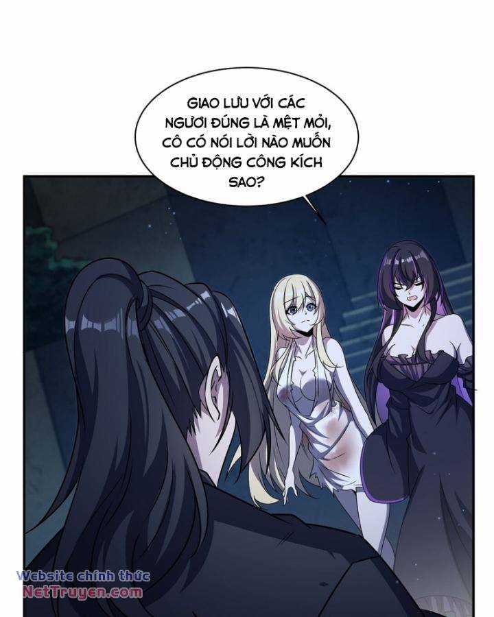 Huyết Cơ Và Kỵ Sĩ Chapter 317 trang 51