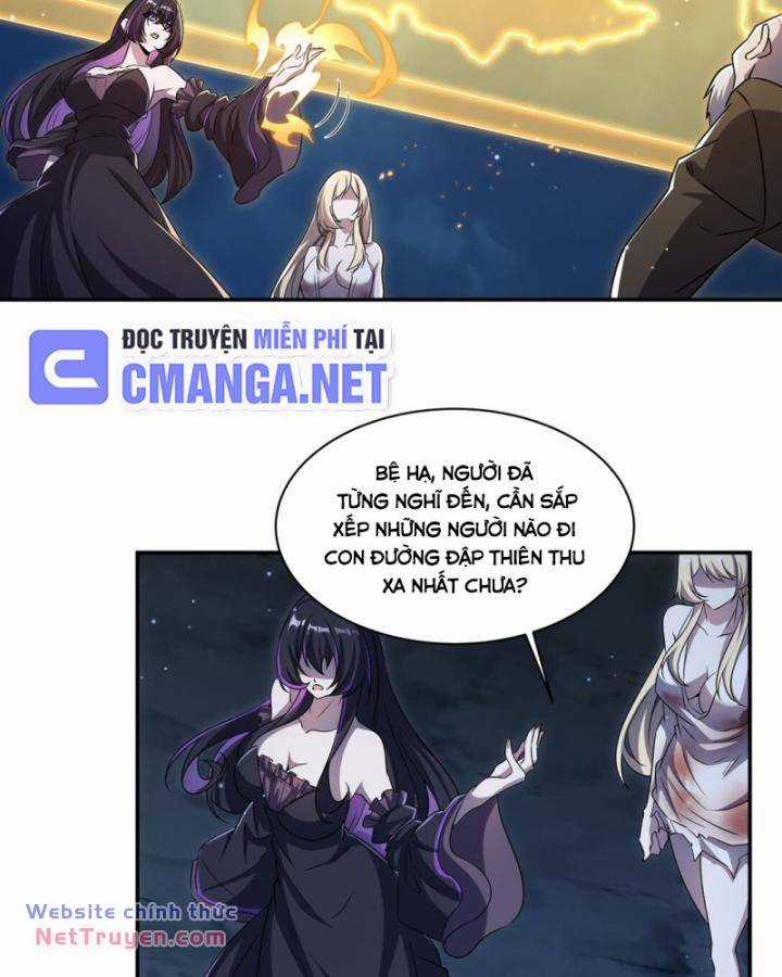Huyết Cơ Và Kỵ Sĩ Chapter 318 trang 11