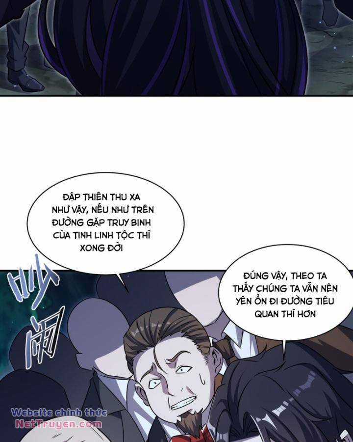 Huyết Cơ Và Kỵ Sĩ Chapter 318 trang 14