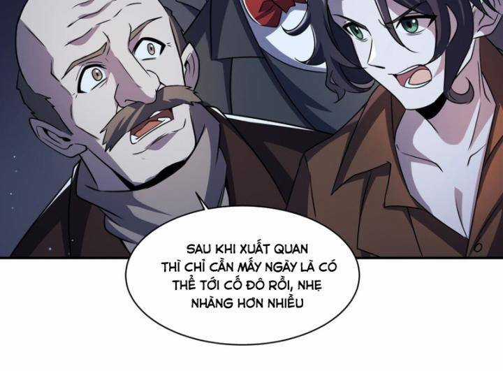 Huyết Cơ Và Kỵ Sĩ Chapter 318 trang 15