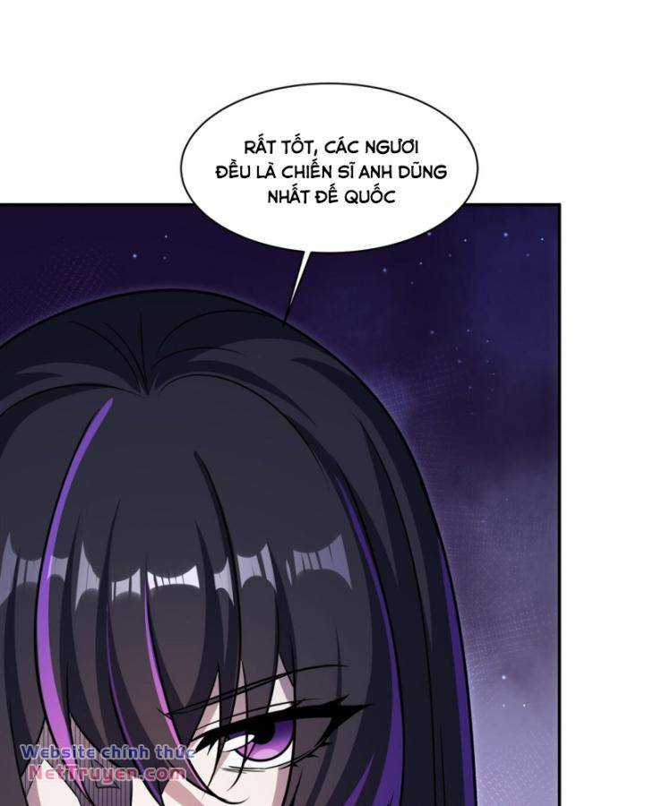 Huyết Cơ Và Kỵ Sĩ Chapter 318 trang 19