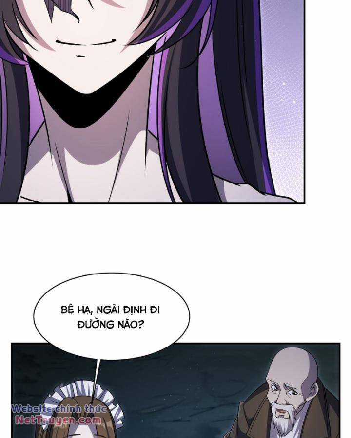 Huyết Cơ Và Kỵ Sĩ Chapter 318 trang 20