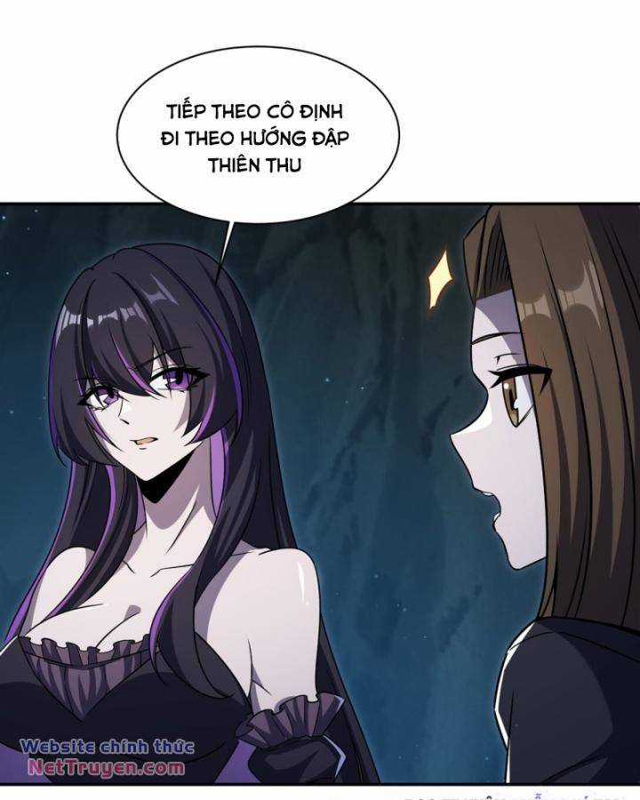 Huyết Cơ Và Kỵ Sĩ Chapter 318 trang 22