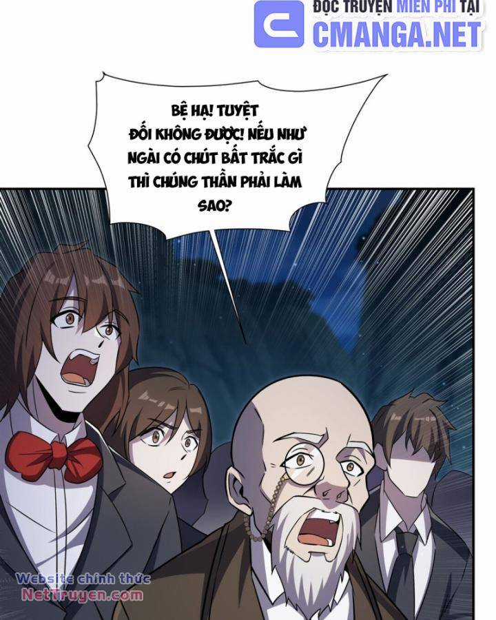 Huyết Cơ Và Kỵ Sĩ Chapter 318 trang 23