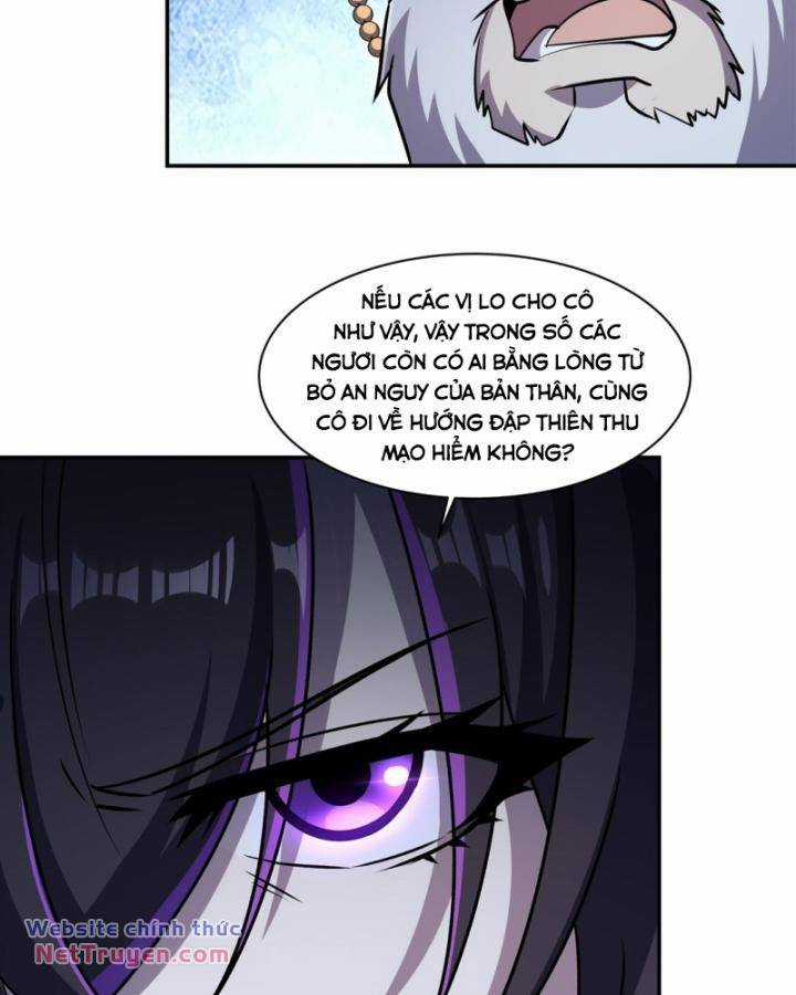 Huyết Cơ Và Kỵ Sĩ Chapter 318 trang 27