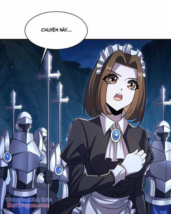 Huyết Cơ Và Kỵ Sĩ Chapter 318 trang 29