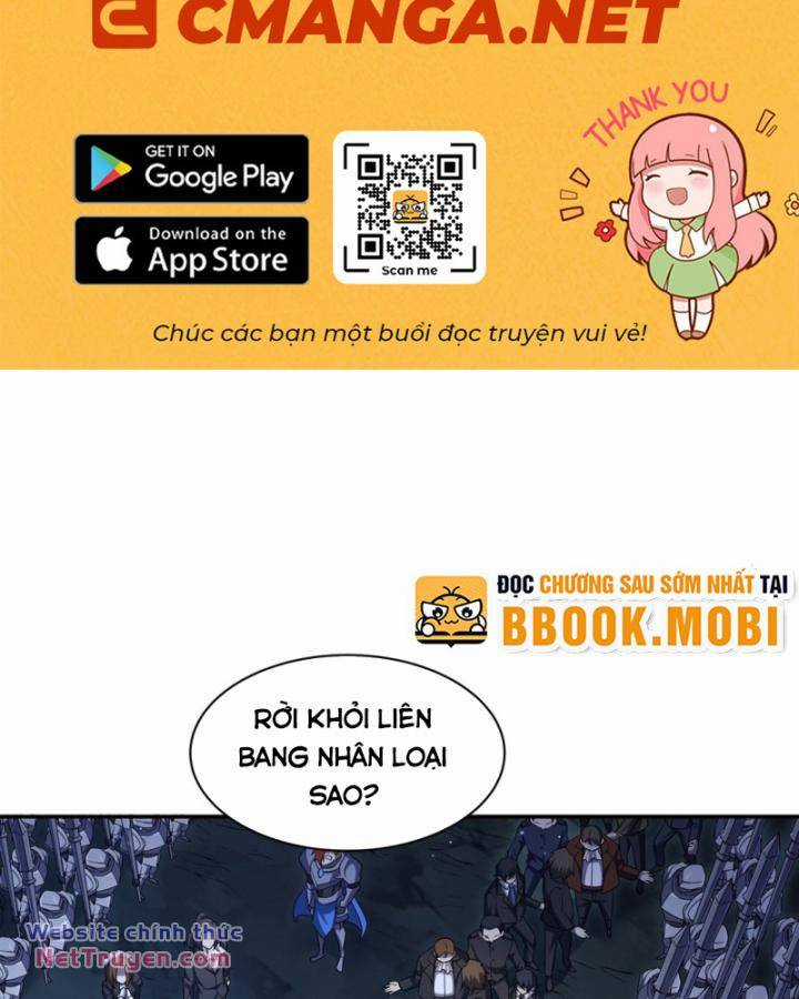 Huyết Cơ Và Kỵ Sĩ Chapter 318 trang 3