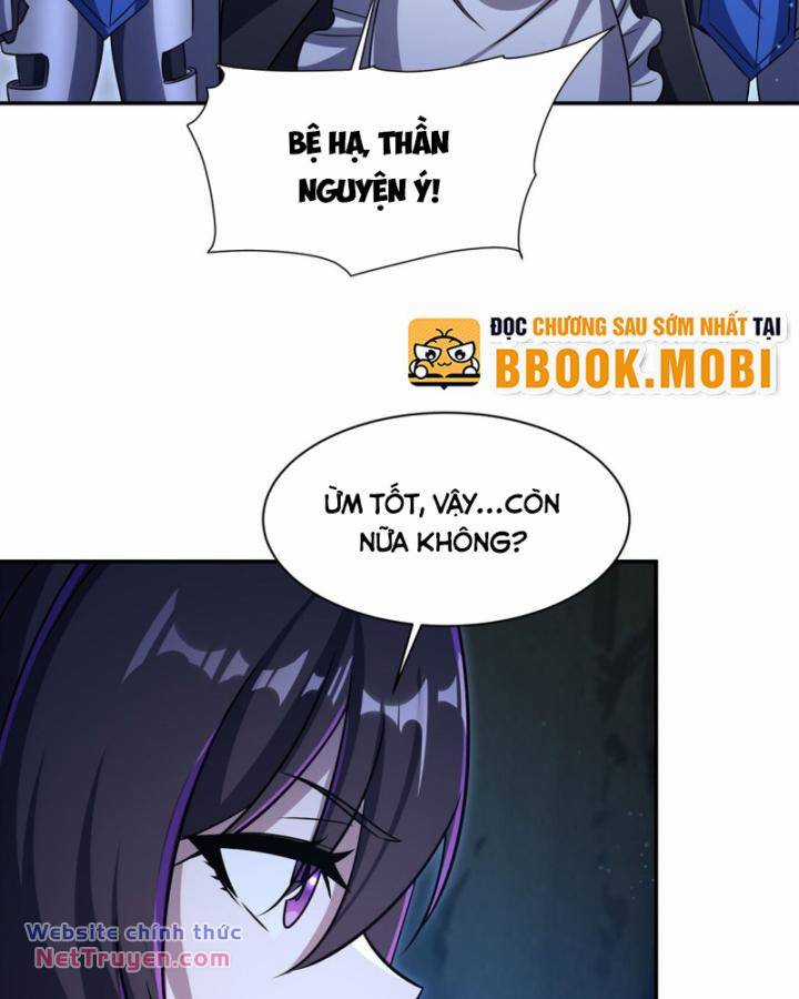 Huyết Cơ Và Kỵ Sĩ Chapter 318 trang 30