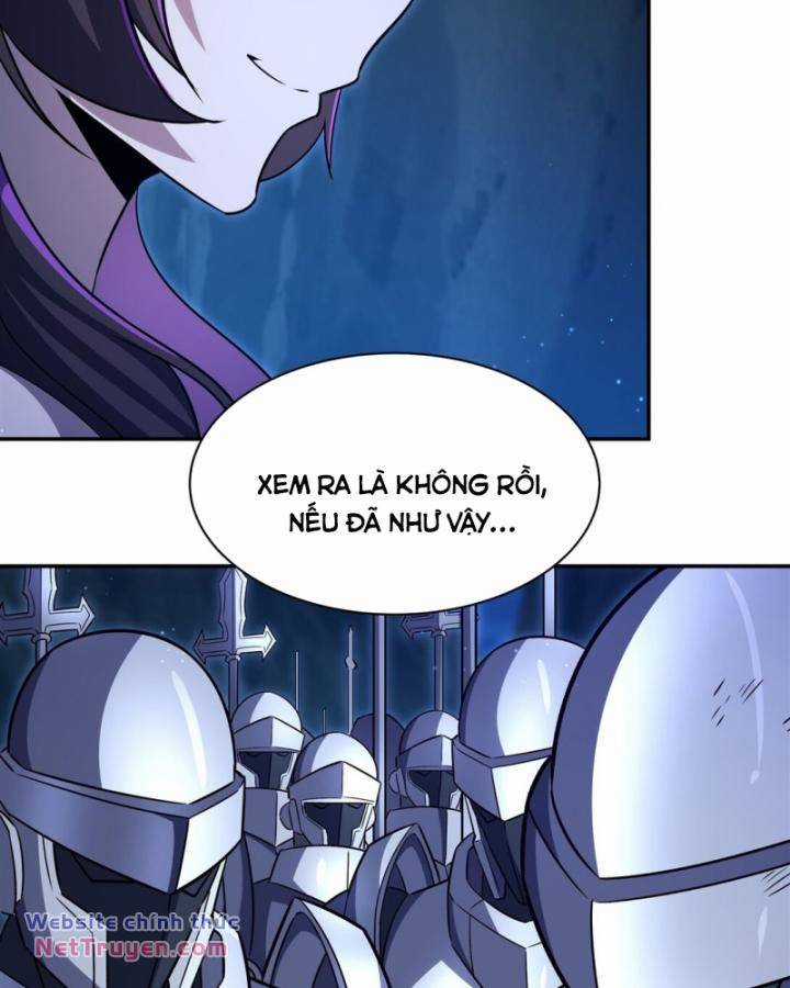 Huyết Cơ Và Kỵ Sĩ Chapter 318 trang 31