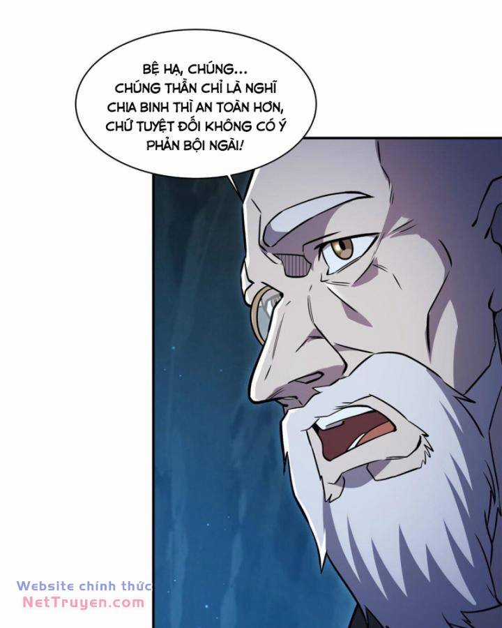 Huyết Cơ Và Kỵ Sĩ Chapter 318 trang 33