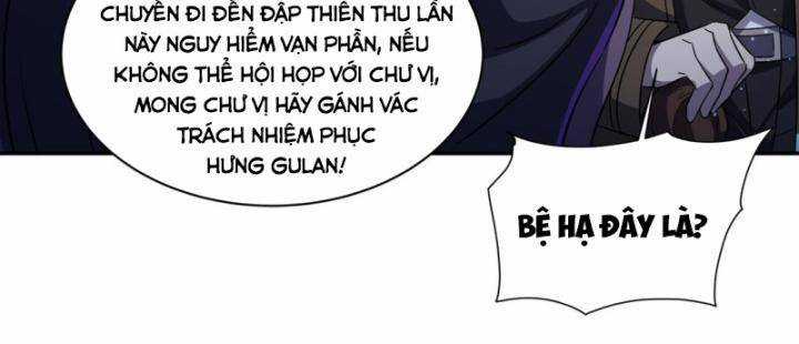 Huyết Cơ Và Kỵ Sĩ Chapter 318 trang 35