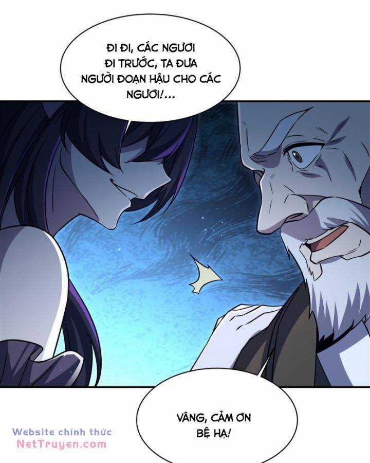 Huyết Cơ Và Kỵ Sĩ Chapter 318 trang 36
